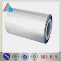 Metallized polyester food packaging aluminum film